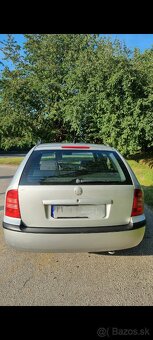Spoľahlivá Škoda Octavia Combi 1.9 TDI (66 kW) - 4