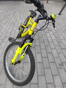bicykel 20 palcovy BOLT KS20-FS - 4
