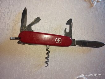 Nožík Victorinox - 4