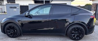 Tesla Model Y Dual Motor Long Range 378KW - 4