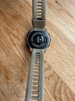 Garmin Instinct Tactical Coyote - 4