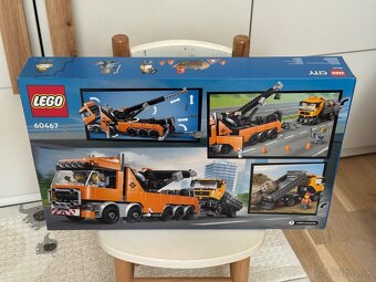 NOVÉ Lego City - 60467 - 4