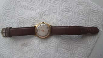 Raketa,sovietské hodinky - 4