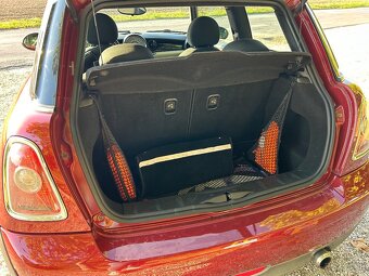 Mini One R56, 1.4i, 70kW, 2007, po servise, STK - 4