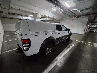 Ford Ranger T8 2020 možný odpočet DPH - 4