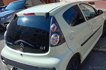 Citróen c1 - 4