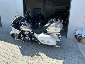 Kawasaki VN 1700 Voyager - 4