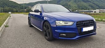 Audi A4 S - Line Competition - 4