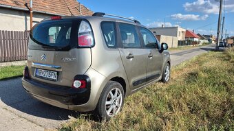 Citroen C3 Picasso Lacné auto - 4