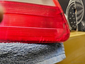 Zadné svetlo Mercedes W140 S500 Coupe 92-96 - 4