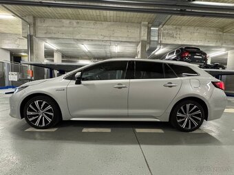Toyota Corolla TS Hybrid 2022 - 4