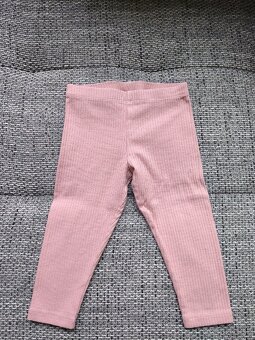 Dievčenský set/pulóver+body+ legíny/ - 4