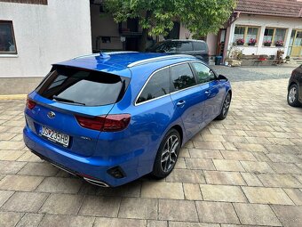 Kia Ceed SW GT-line 2021 1,6 crdi+mhev 100kw 61t km - 4