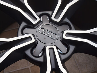 19" Alu kola = 5x112 =AUDI TT – EXKLUZIVNÍ - LETNÍ - 4