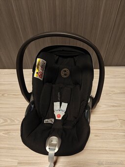 Vajíčko Cybex Cloud Z - 4