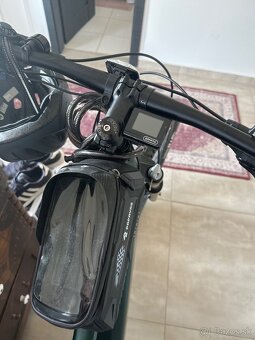 Predám E-bike Amulet erival 5.0 - 4