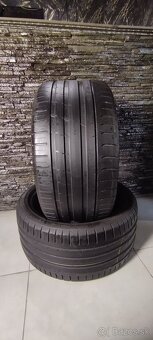Nokian Tyres PowerProof 295/35 R21 107Y - 4