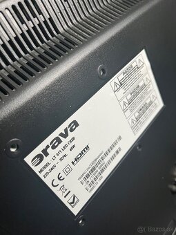 Orava LT-611 LED C82B — ako nový - 4