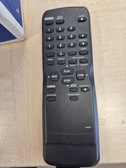 Videorekordér Orava VR-455 - 4