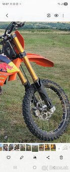 Ktm sxf ohlins - 4