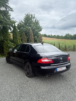 Skoda Superb II 2.0.Tdi 103kw - 4