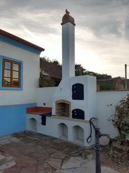Zahradné kuchyne,záhradná kuchyna - 4