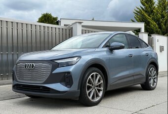 Audi Q4 e-tron 40 82 kWh - 4