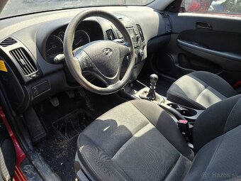 Hyundai i30 1.4i 2007 náhradné diely - 4