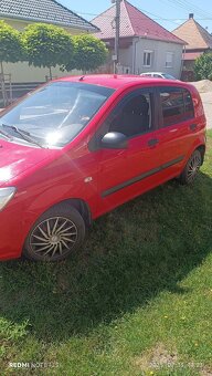 Predám Hyundai Getz - 4
