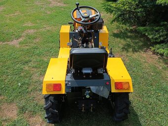 Traktorik TAUROS ZX18 - 4