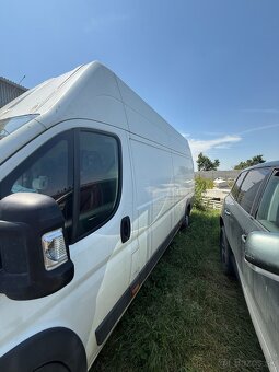 Fiat Ducato L4H3 - 4