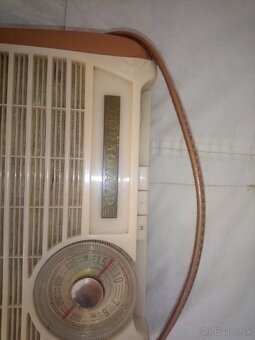 Retro tranzistorove radio donauland - 4