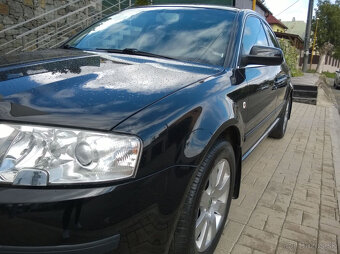 Predám Škodu Superb 1, 2.0 TDI, 103 kW, BSS, 68500 km. - 4