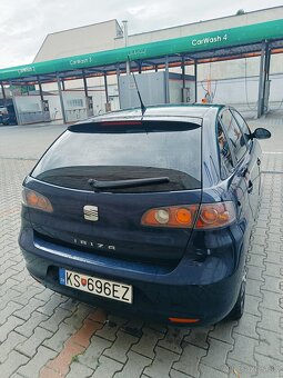 Seat Ibiza 1.4 - 4