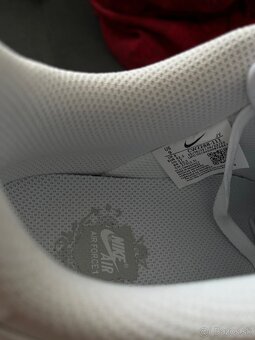 Airforce 1 biele - 4