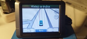 Navigácia GPS GARMIN NUVI 205 s mapou pre rok 2025. - 4