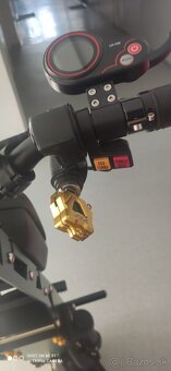 Predám monštrum elektrokolobežku na 13"kolesách - 4