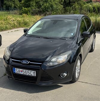 FORD FOCUS 1.6 TDCi DPF 115k Titanium - 4