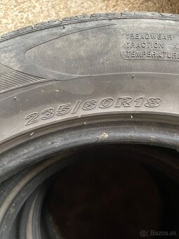 3x letne pneu Nexen 235/60/R18 - 4