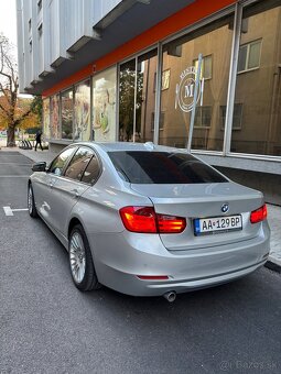 Bmw f30 - 4