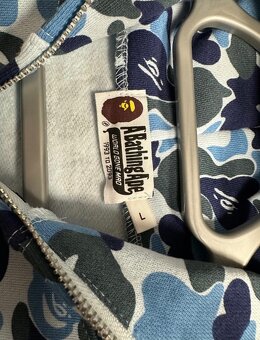 Mikina BAPE (A Bathing Ape) - 4