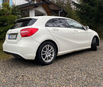 Predám Mercedes A - 4