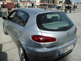 Alfa Romeo 147- 1,9 JTD - 4