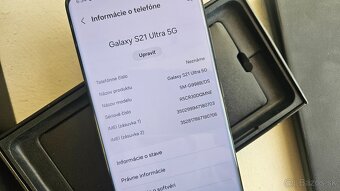 Samsung Galaxy S21 Ultra 256GB - aj vymením - 4