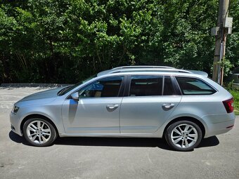 Škoda Octavia Combi 1.6 TDI 115k Style EU6 - 4