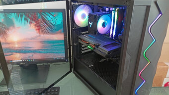 💻Predám výkonný Herný PC: i5-9600, RTX3060 12GB, RAM 16GB - 4