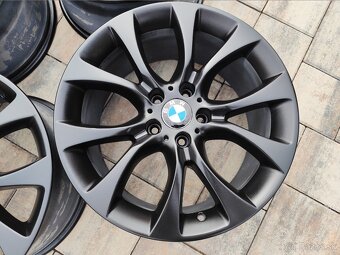 5x120 r19 hliníkové disky BMW X5 styling 450 - 4