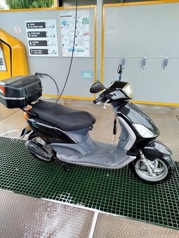 Predam skúter Piaggio Fly 50 4T - 4
