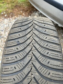 Predám zimné pneumatiky 185/65 R15 88 T - 4
