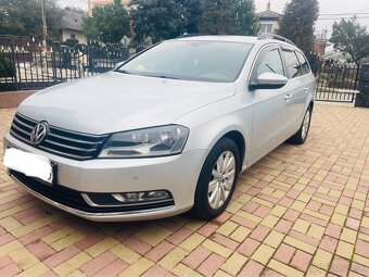 Volkswagen Passat B7 1.6 TDI 77 kW - 4